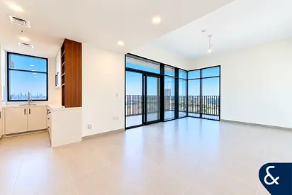 Sunset views | Corner unit | Real images