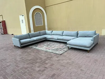 I'm Selling 2XL Home U Shape Sofa