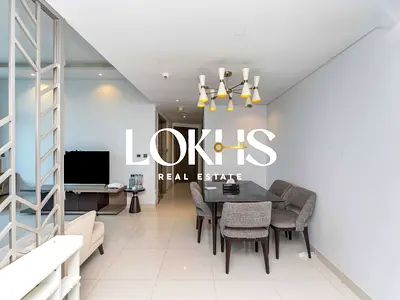 Canal View | Fully Furnished | Rented