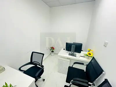 Premium Office with Secure Bank Account | Free Amenities