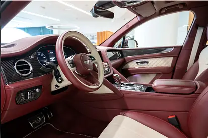 2021 Bentley Bentayga W12 Speed | GCC Specs | Pristine Condition