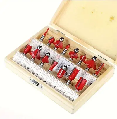 Wood Router Kit