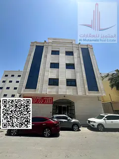 Apartment for Rent Near Al Nuaimiya Street | New Building | Families Only