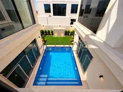 BRAND NEW | MODERN DESIGN 5 BEDS WITH PVT POOL |