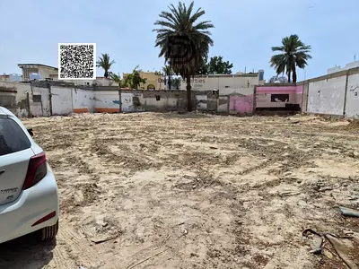 Residential Commercial Plot for Sale in Al Rashidiya 2, Ajman G+3 Opposite Falcon Towers, 6,633 Sq Ft, Freehold for All Nationalities, AED 2.3M