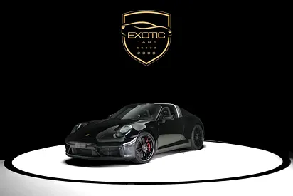 WARRANTY SEPT 2027 | 911 TARGA 4 GTS | ALCANTARA SEATS