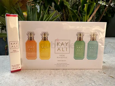 Brand new Kayali perfume set
