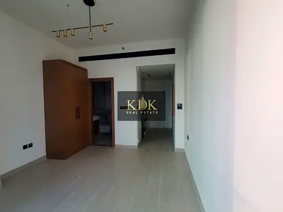 City View Studio | Binghatti Tulip | Balcony Unit