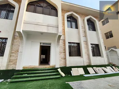 1 Bedroom Hall New Villa with Parking 4500 Al Bateen Khaleej Al Arab Abu Dhabi