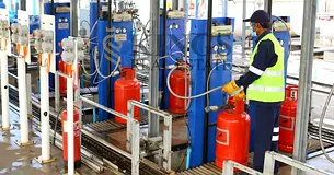 Profitable Gas Filling Factory Investor Deal