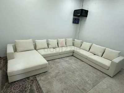 Excellent perfect condition the one brand Ushape sofa