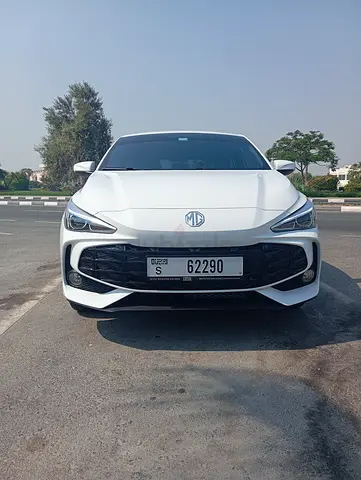Brand New MG 3 New Arrival