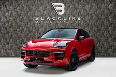 2026 Porsche Cayenne