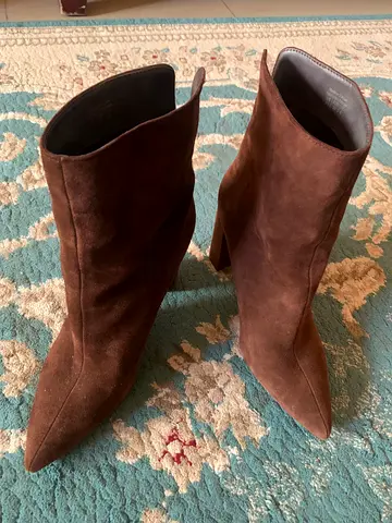 Aldo SUSHI Pointed Toe Ankle Boots