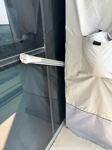 Curtain rods