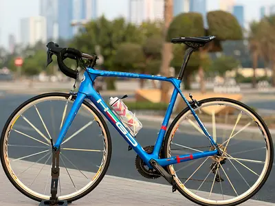 Head carbon road bike large size