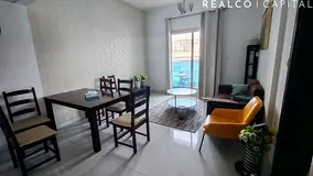 High-Floor Fully Furnished 2BR | Elite 7, Sports City | 4 Cheques