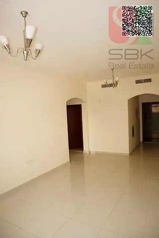 Spacious 2 BHK Available in Al Zaabi building, Al Nuaimiya 3, Ajman