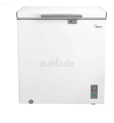 Midea 345L Chest Freezer- 1 Year Warranty