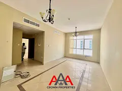 Modern 1BR Master Suite in Tilal City | Free Parking Included