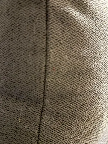 As Good As New ikea Eskilstuna L shape sofa bed with