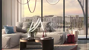 High Floor | Pool View | with Balcony
