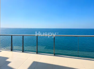 Furnished 2BR Duplex | Full Sea View | Vacant