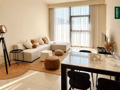 Fully Furnished | Corner Layout | Mid Floor