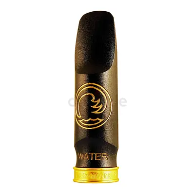 Alto Sax Mouthpiece Wanne Water