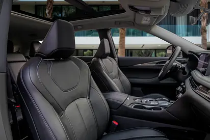 2024 Infiniti QX60 — миниатюра 11