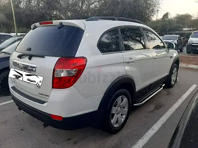 Chevrolet Captiva 2012 LTZ - Korean Specs