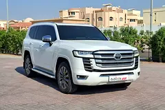 2022 Toyota LAND CRUISER