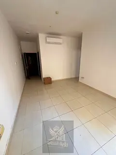 1-Bedroom Apartment for Annual Rent in Al Shuwaiheen – Directly on the Corniche, Balcony