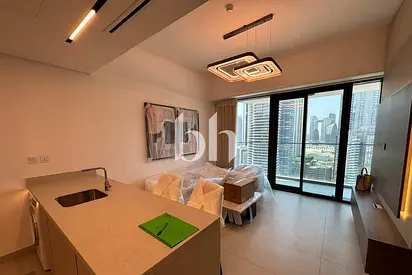 High Floor | Partially Furnished | Parking