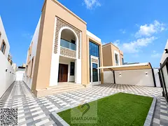 Big villa for sale with AC very nice location