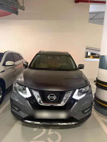 2021 Nissan X-Trail S GCC Specs in Excellent Condition