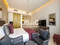 High Floor | Furnished | Community View