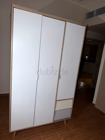 Home center three doors cabinet for sale