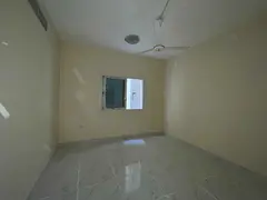 Spacious 2bhk split ac end central gas with balcony only for families in Al nabba