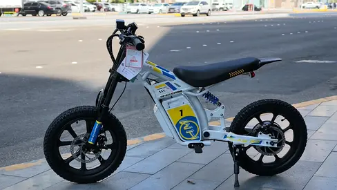 Windhorse P6 Kids Electric Dirt Bike 250W | AED 1,999
