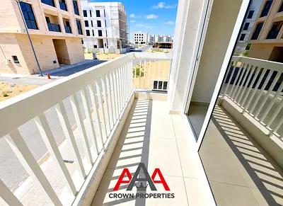 HUGE SIZE // 2- BALCONIES // BRAND NEW 2-BHK // PARKING + WARDROBES //