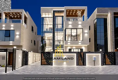 # Luxury Villa for Sale in Al Helio – Ajman | 5 Bedrooms + Living Room + Majlis | Price Includes Registration Fees 🏡 **A golden opportunity to own a
