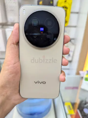 Vivo X300 Pro (512GB) Only Phone