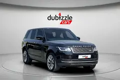 2019 Land Rover Range Rover