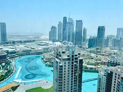 2 Bedrooms | High Floor | Burj And Fountain View
