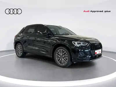 Audi Q3 35 TFSI Progress Black 2025 (REF #66794) GCC Specs