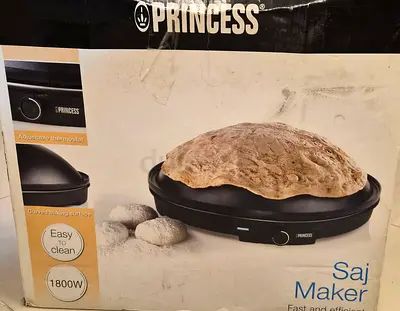 Saj maker