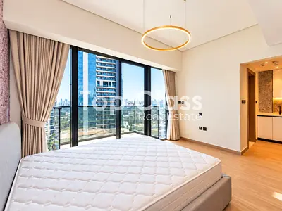 Marina Skyline View| Brand New | High Floor