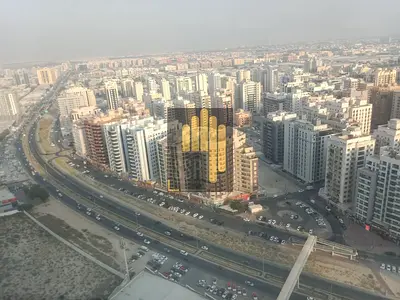 Family Building 1 Month Free 1BHK 22k/1 Cheq,27k/6 Cheqs Opp RTA BUS F22,F24
