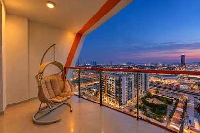 Dubai Frame View | Move in Ready | Bills Included